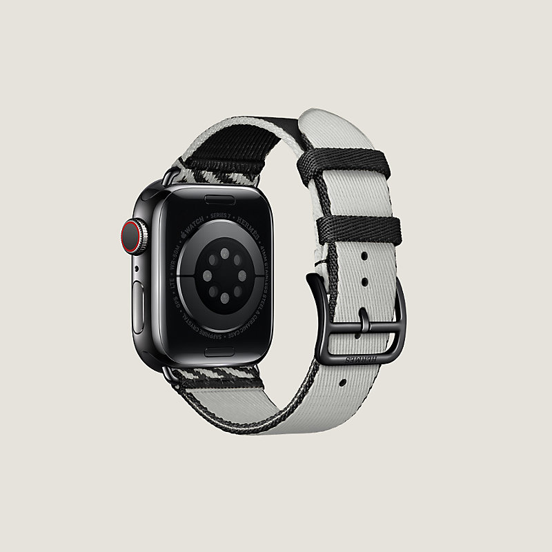 ほぼ新品】Apple Watch HERMES エトゥープ 41mm #751 商品 www